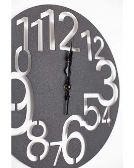 Relojes redondos de hierro 30cm