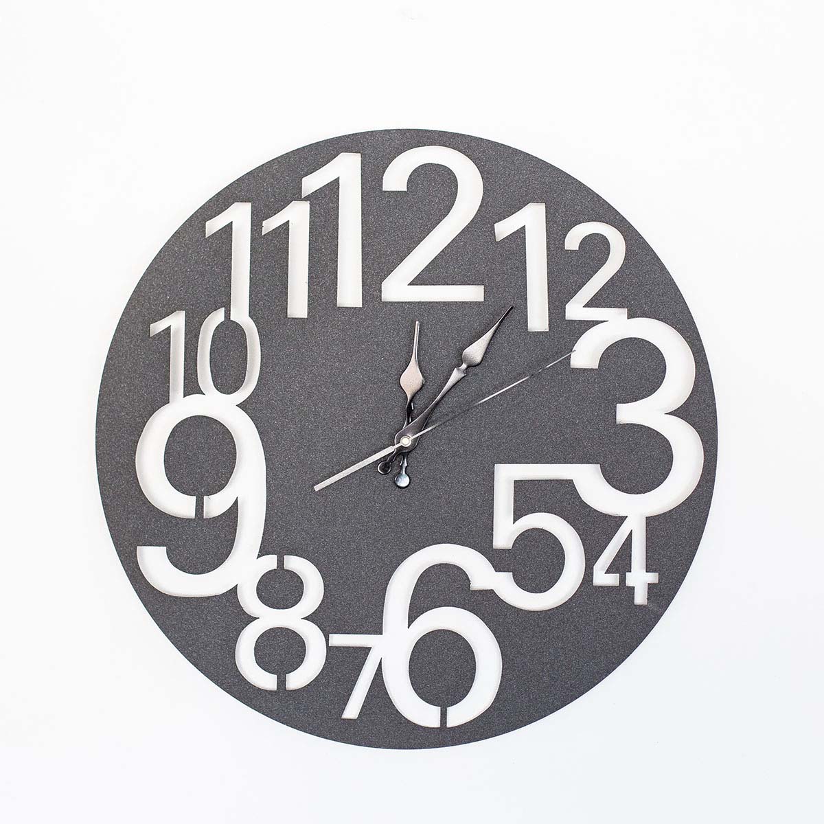 Relojes redondos de metal 50cm